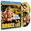 Furia Oriental (Combo) [Blu-ray]