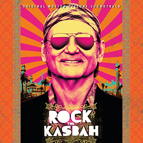 Rock the Kasbah Various Artists