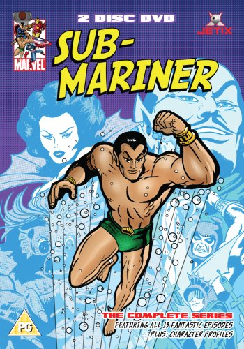The Sub-Mariner: The Complete Series