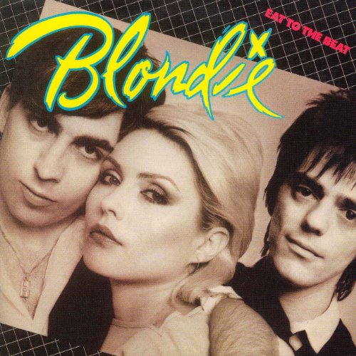Blondie - Eat To The Beat - (Chrysalis CDL 1225) - B6 - Zortam Music