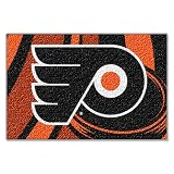 Philadelphia Flyers 39x59 Acrylic Tufted Rug