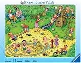 Lass uns spielen!, 30-48 Teile (Rahmenpuzzle) - 