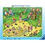 Ravensburger 06748 - Lass uns spielen! - 37 Teile Rahmenpuzzle