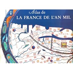 Atlas de la France de l'an mil