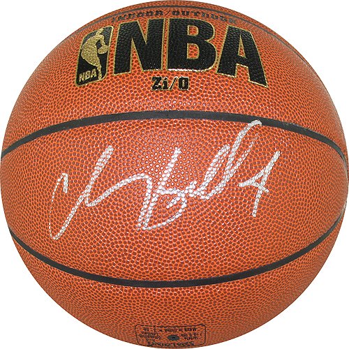 Steiner Sports NBA New York Knicks Chauncey Billups Autographed Basketball