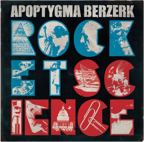 Apoptygma Berzerk - Rocket Science - Zortam Music