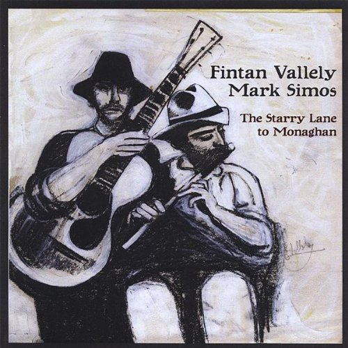 FINTAN VALLELY : STARRY LANE