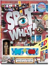 Wacky World Spot What!