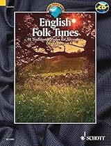 English Folk Tunes For Accordion 88 Traditional Pieces BK/CD (Schott World Music Series) English Folk Tunes For Accordion 88 Traditional Pieces BK/CD (Schott World Music Series)
