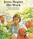 Jesus Begins His Work