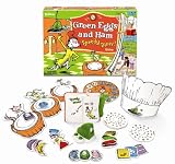 The Wonder Forge Green Eggs and Ham Speedy Diner Game