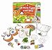 The Wonder Forge Green Eggs and Ham Speedy Diner Game