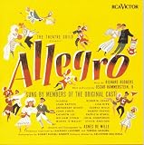 Allegro (1947 Original Broadway Cast)