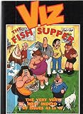 Viz : the fish supper : prime fillet of issues 43 to 47 in a crispy batter coating : with chips