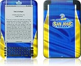 Skinit Kindle Skin (Fits Kindle Keyboard), San Jose State University