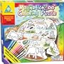 The Orb Factory Magnetic Coloring Zoo Puzzle