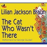 The Cat Who Wasn't There (Cat Who...)