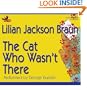 The Cat Who Wasn't There (Cat Who... (Audio))