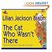 The Cat Who Wasn't There (Cat Who... (Audio))
