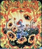 Grateful Dead Grateful Grower Mouse Pad
