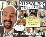Stromberg 365-Tage-Kalender 2014