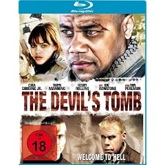 The Devil's Tomb - Welcome to Hell [Blu-ray]