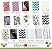 Bloom Daily Planners 2016 Calendar Year Daily Planner - Passion/Goal Organizer - Monthly Weekly Agenda Datebook Diary - January 2016 - December 2016 - 6
