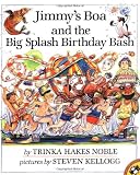 Jimmy s Boa and the Big Splash Birthday Bash (Picture Puffins)