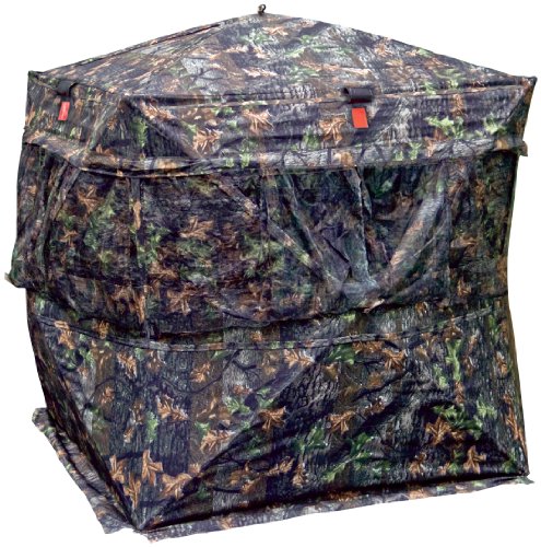 Hunter's View® Hunter's Den 180° Blind
