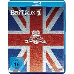 BritBox - Vol. 1 (3 Blu-ray-Discs)
