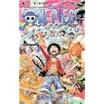 ＯＮＥ ＰＩＥＣＥ 巻６２ 魚人島の冒険<br>尾田 栄一郎著 <br>集英社<br>420円<br>ISBN:9784088702179