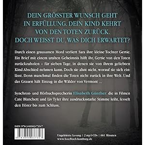 Winter People - Wer die Toten weckt: Ungekürzte mp3-Ausgabe: 2 CDs