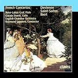 French Concertos: Devienne / Saint-Saëns / Ibert