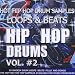 Hip Hop Drum Sample Cd Vol. 2
