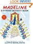 Madeline Birthday Activity Book