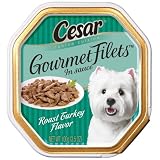Cesar Canine Cuisine Gourmet Filets for Small Dogs