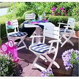 Kettler Venezia Resin Dining Set For 4