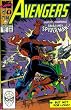 The Avengers #317