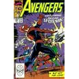 Avengers #317: Business As Usual (Marvel Comic Book 1990) by  John Byrne and Paul Ryan