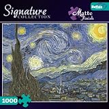 Signature Collection: Starry Night 1000pc Jigsaw Puzzle