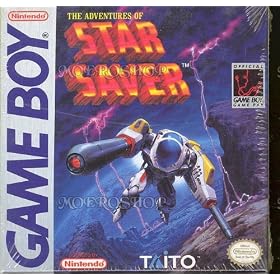 The Adventures of Star Saver