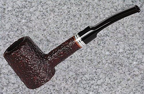 Savinelli Pipe: Bianca Rusticated (310 KS)