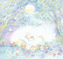My Little One: A Baby Journal from Becky Kelly