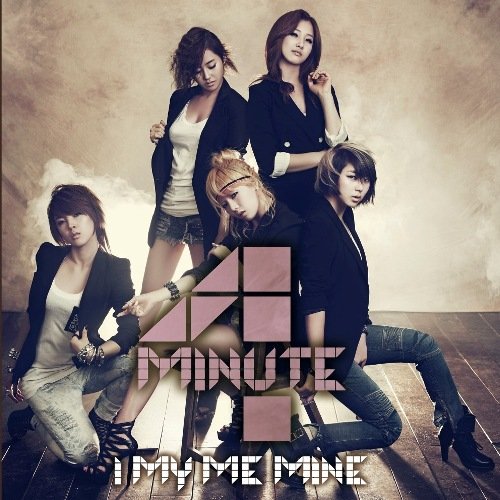 I My Me Mine(初回限定盤B)(DVD付)