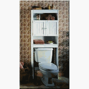 WHT Cottage Space Saver