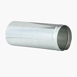 Imperial #GV0421 10x24 24GA Galvanized Pipe