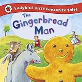 The gingerbread man