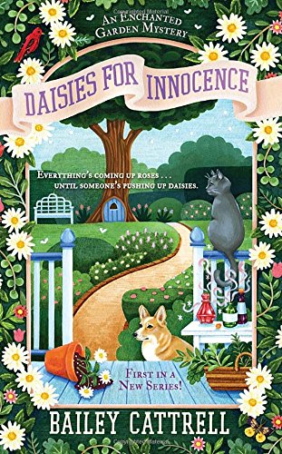 daisies for innocence an enchanted garden mystery