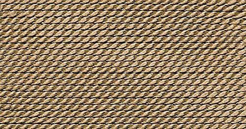Beige Slk Bead Cord #5