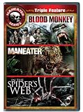 Maneater Triple Feature [DVD] [2007] [Region 1] [US Import] [NTSC]